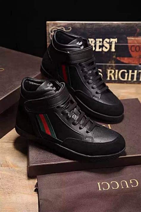 gucci fake high tops|gucci high top sneaker.